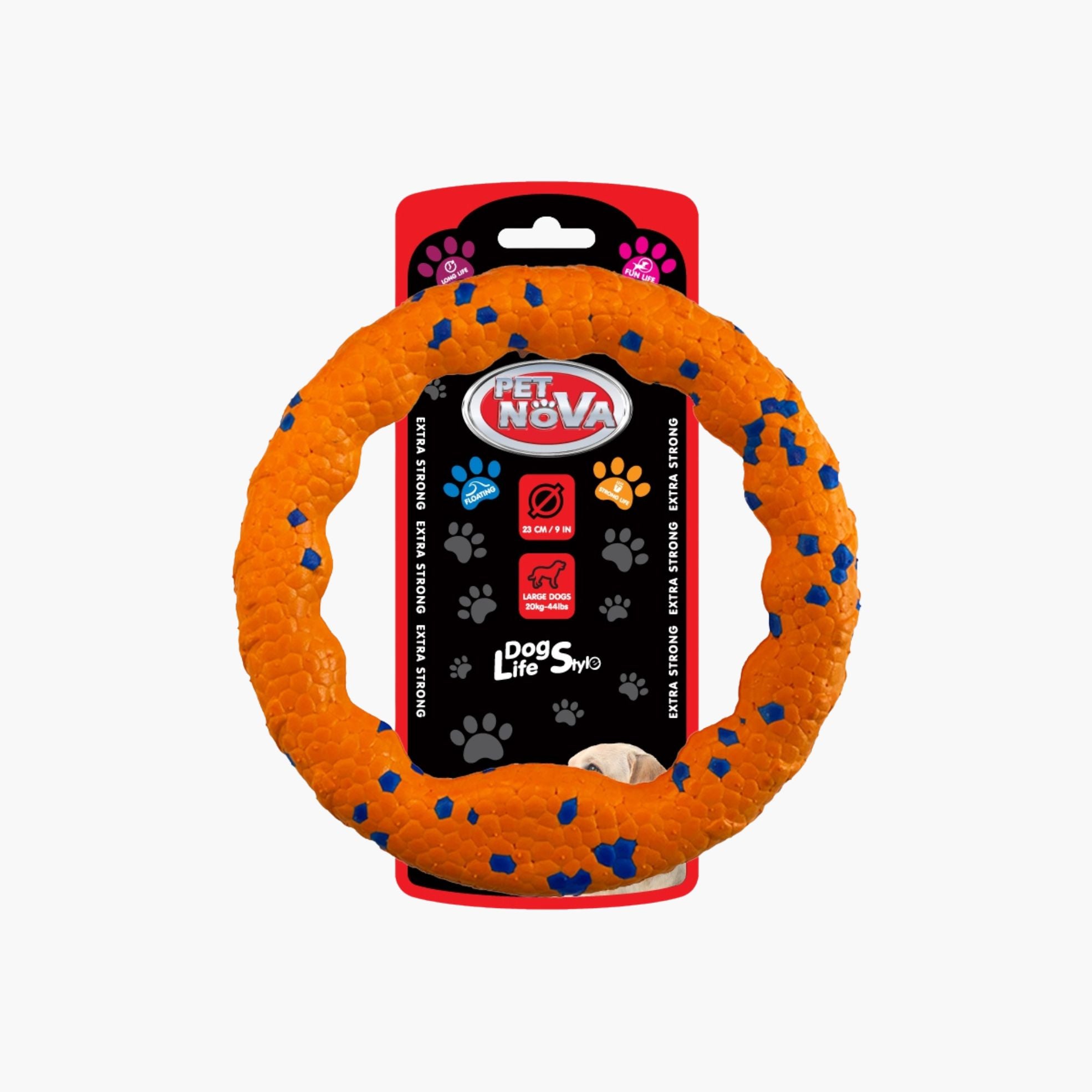 Hunde Ringo 23 cm – Extrem Robust