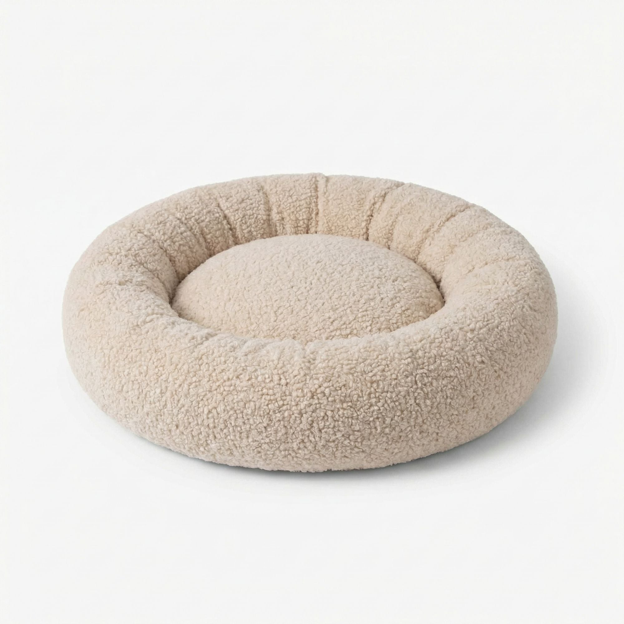 Hundebett Wolke Bouclé