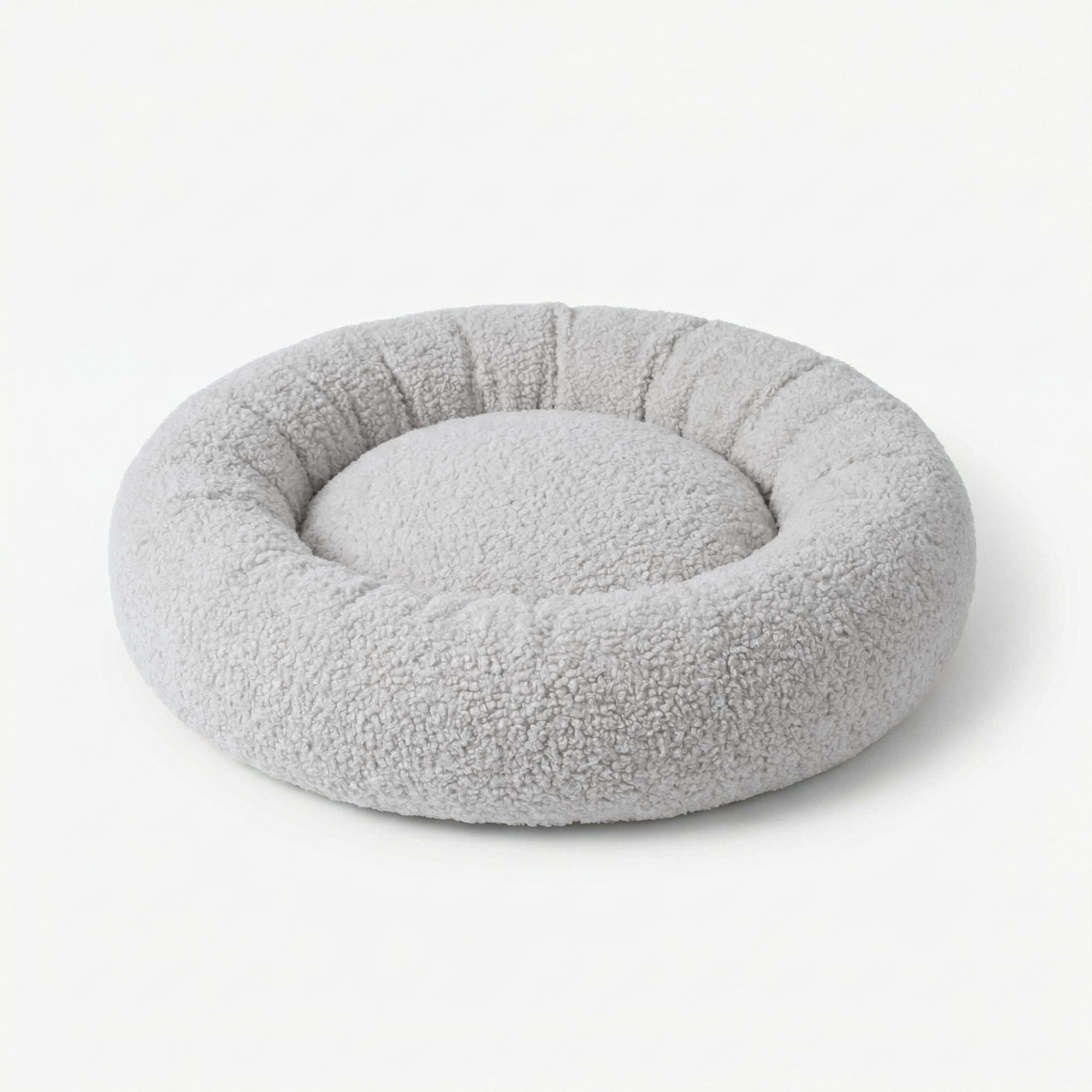 Hundebett Wolke Bouclé