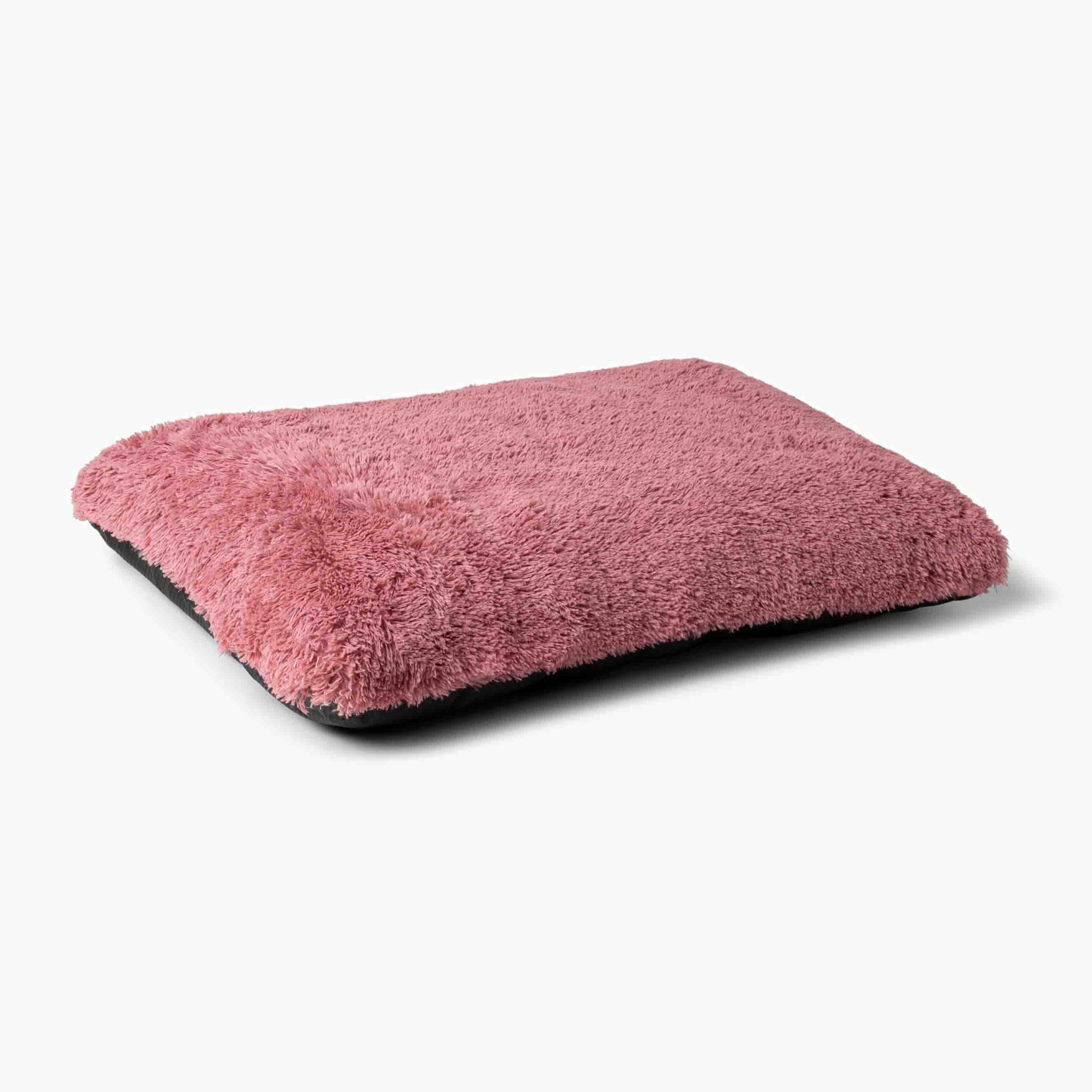 Plüschkissen Hundebett MIA Rosa