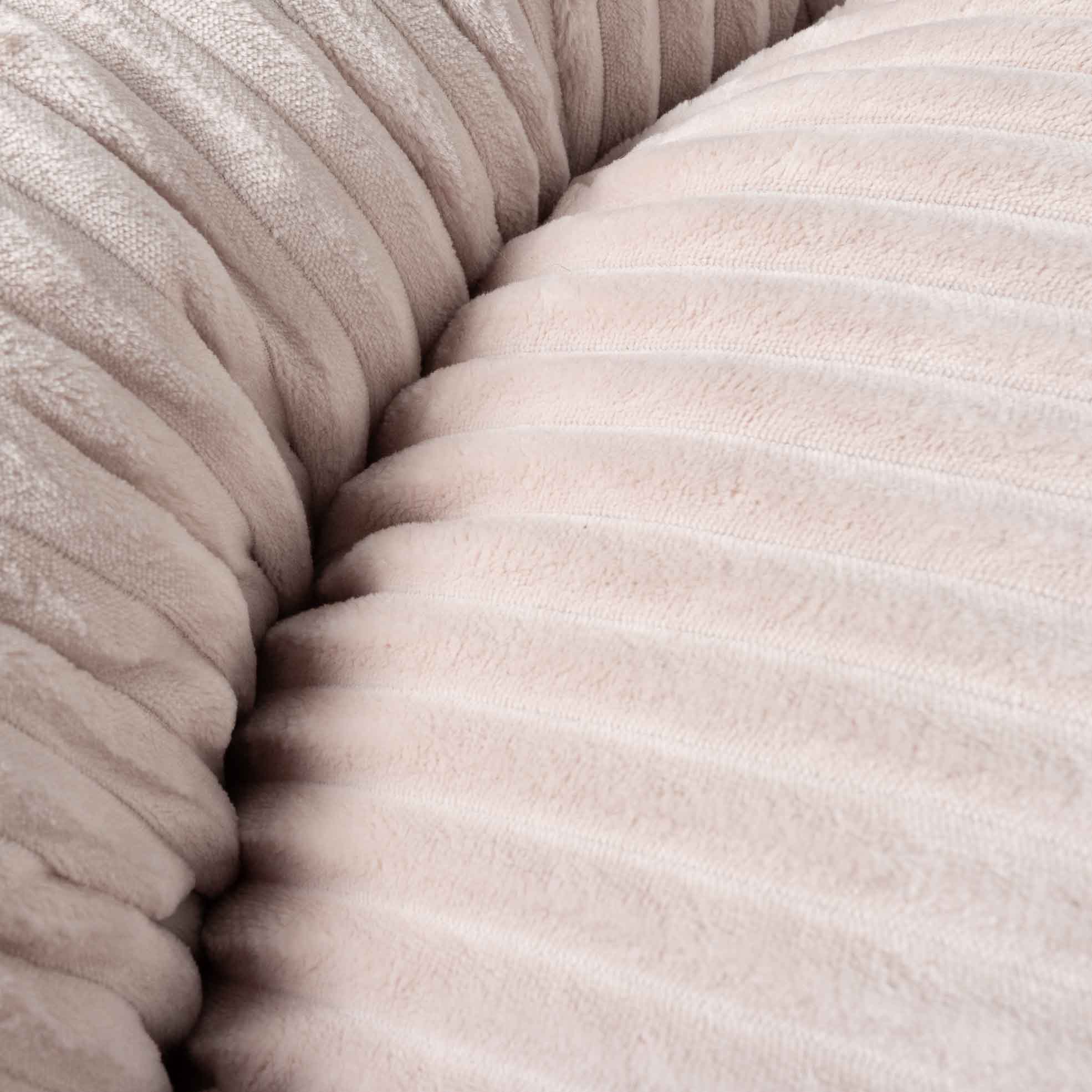 Kuscheliges Hundebett Comfy - Beige