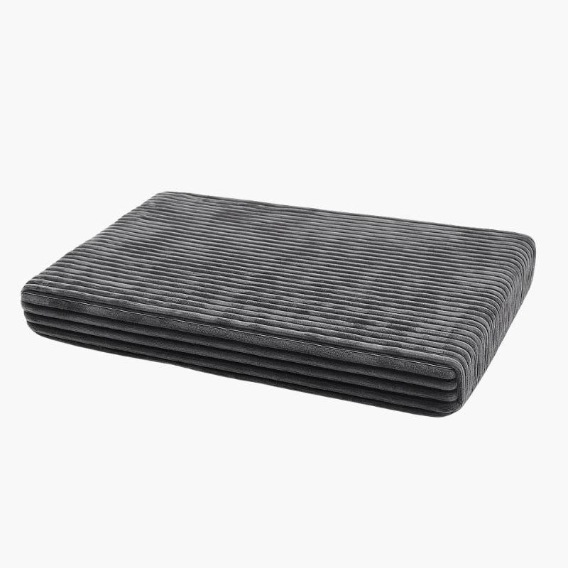 Orthopädische Hundematratze LUNO Graphit