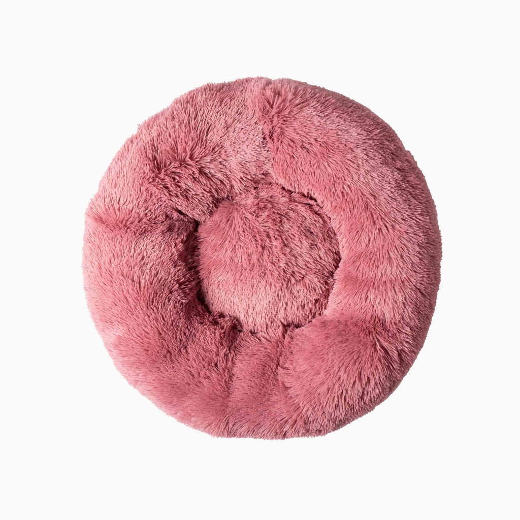 Kuscheliges Hundebett Wolke Rosa