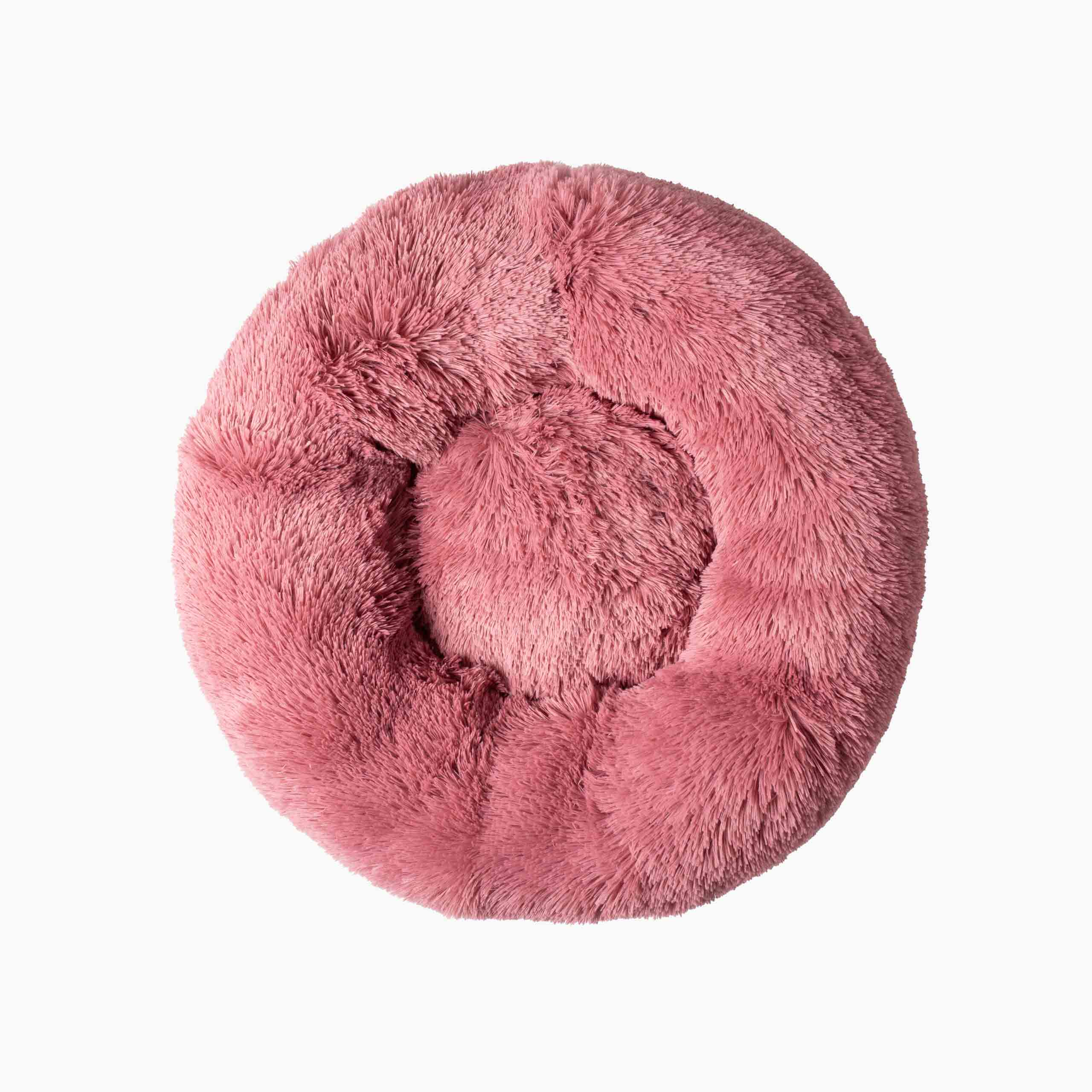 Kuscheliges Hundebett Wolke Rosa