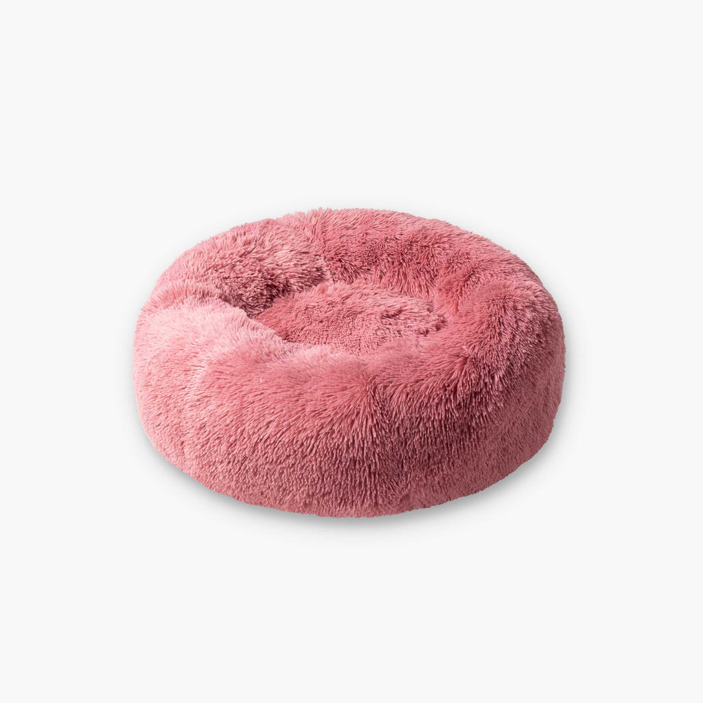 Kuscheliges Hundebett Wolke Rosa