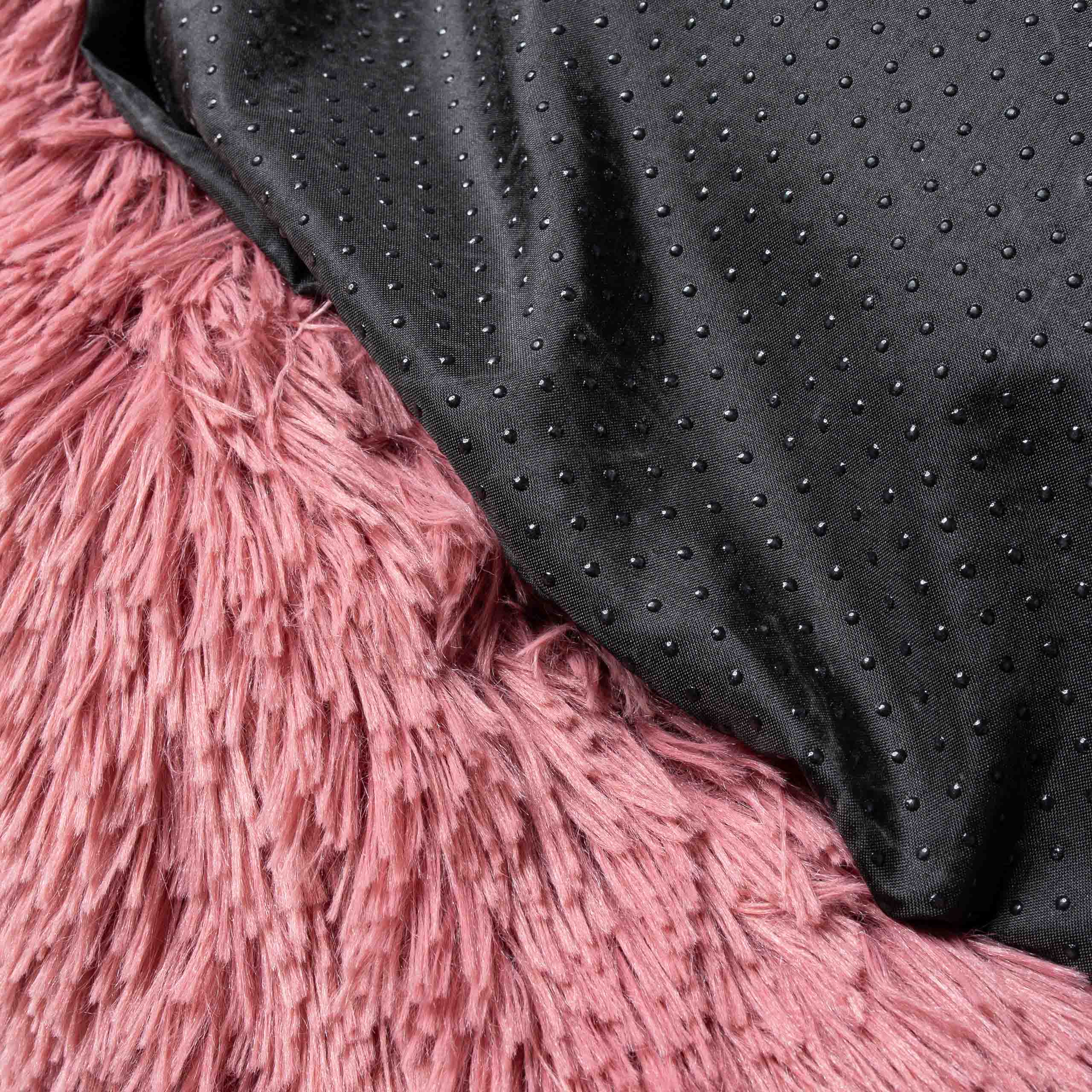 Kuscheliges Hundebett Wolke Rosa