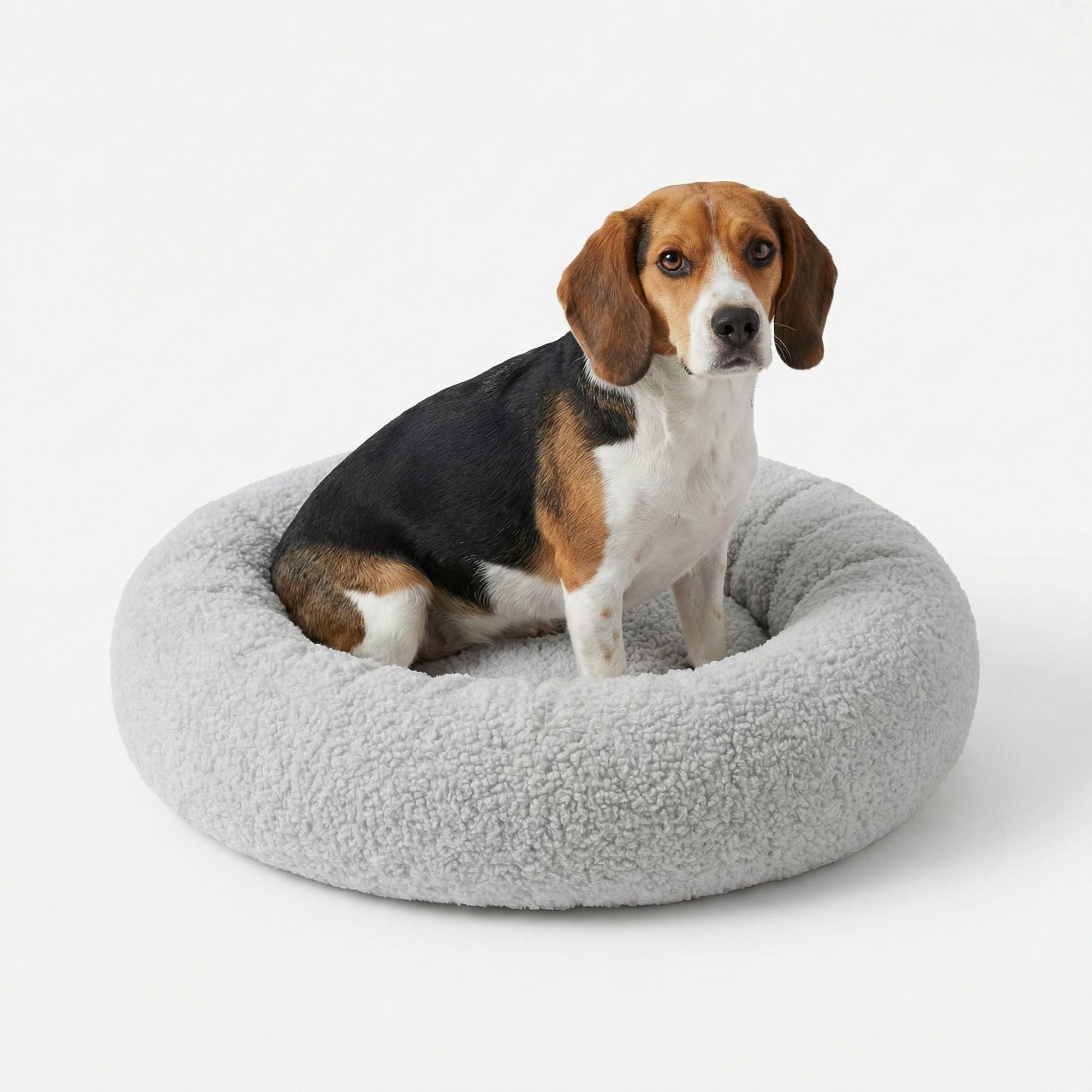 Hundebett Wolke Bouclé