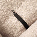 Hundeautositz Bouclé SAND