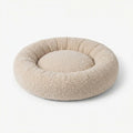 Hundebett WOLKE Bouclé Beige