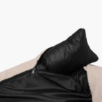 Hundebett WOLKE Bouclé Beige