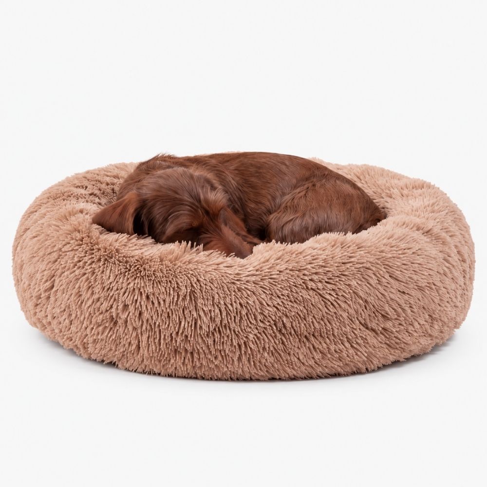 Hundebett WOLKE Beige
