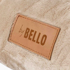 Hundebett VELVET Beige