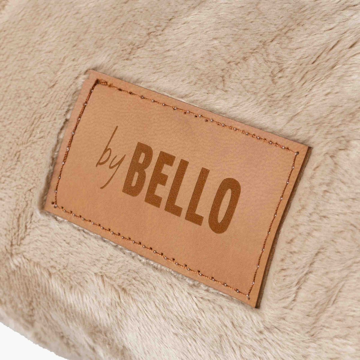 Hundebett VELVET Beige