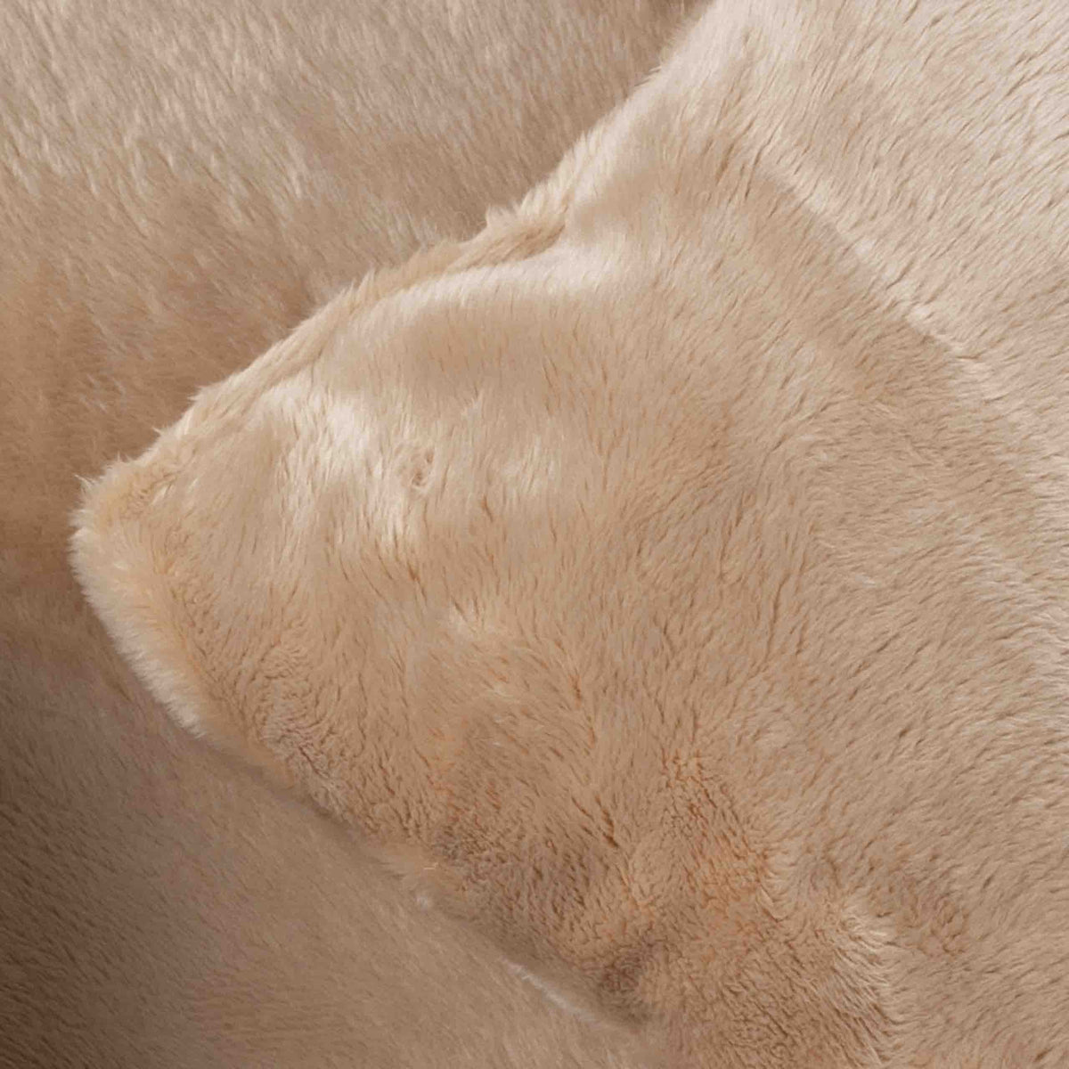 Hundebett VELVET Beige