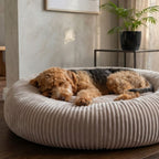 Hundebett WOLKE Cord
