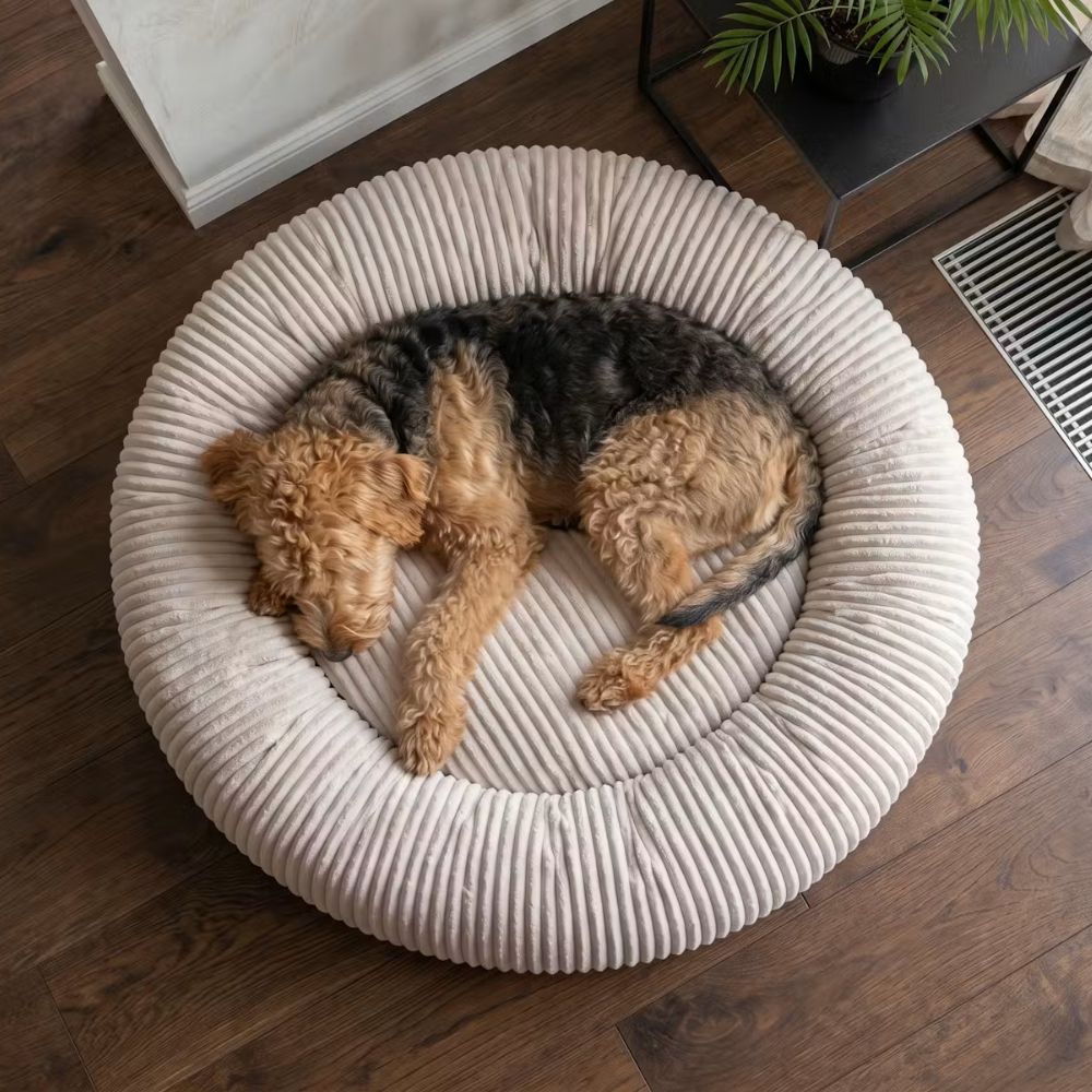 Hundebett WOLKE Cord