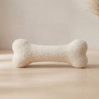 Hundespielzeug aus Bouclé