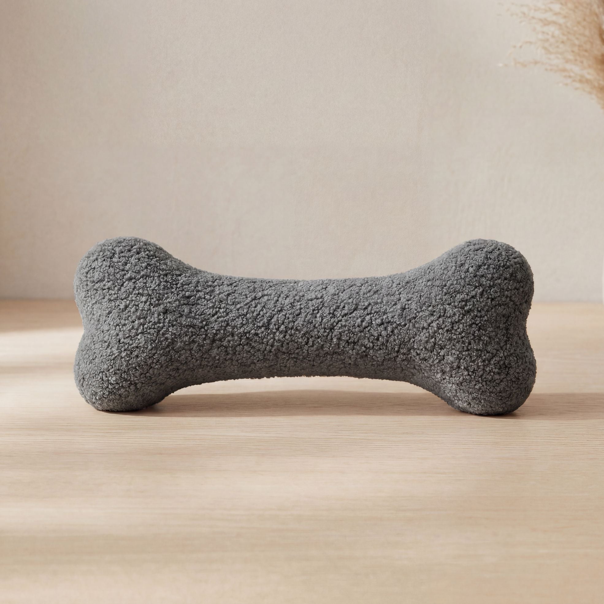 Hundespielzeug aus Bouclé