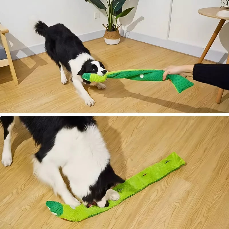 Hundespielzeug Schnecke 70 cm