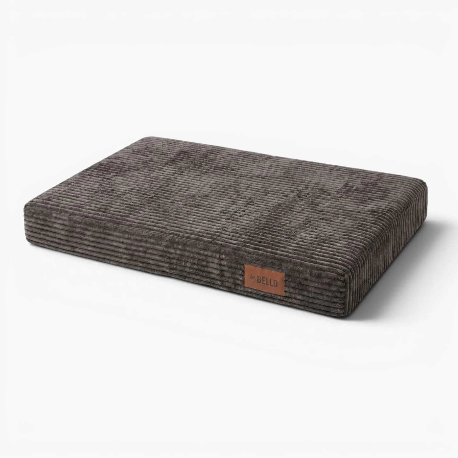 Orthopädische Hundebett LUNO Grau