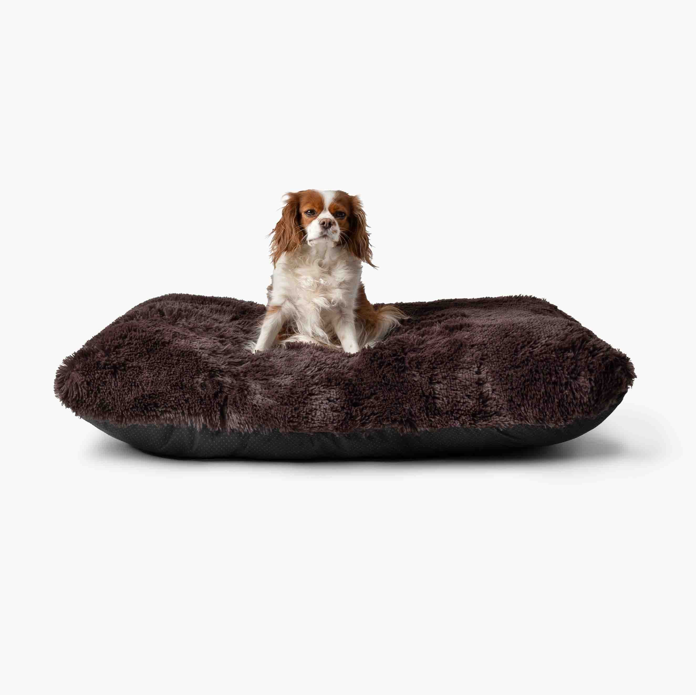 Plüschkissen Hundebett MIA