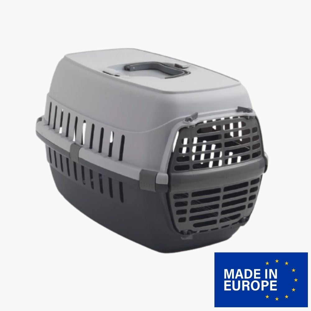 Transportbox für kleine Haustiere bis 5 kg