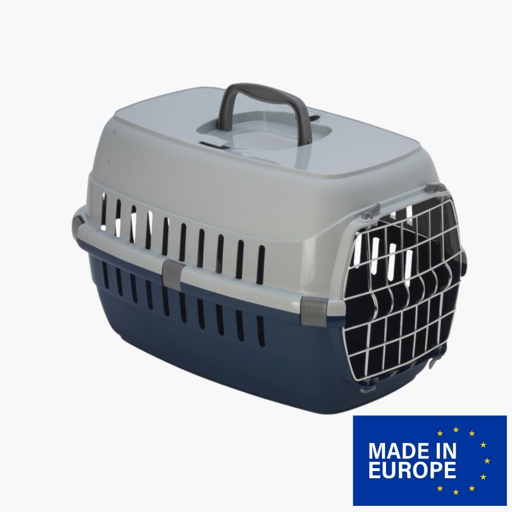 Transportbox für kleine Haustiere bis 8 kg